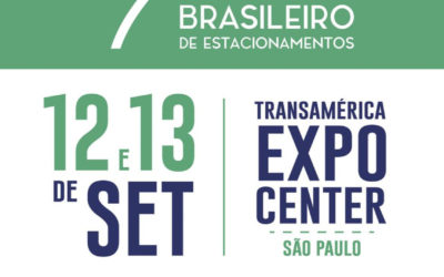 Inscrições abertas para o 7º Congresso Brasileiro de Estacionamentos