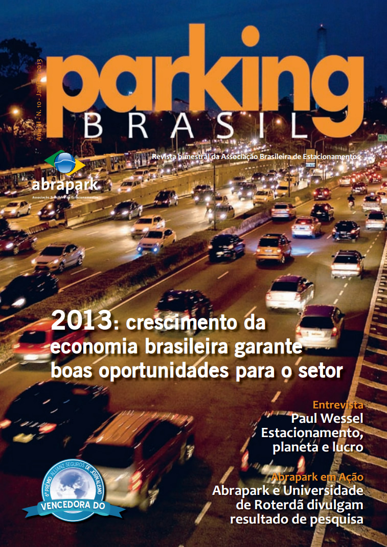 Edição 10 - Janeiro/Fevereiro 2013