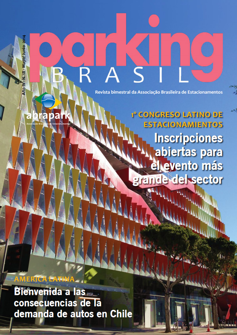 Edicíon en Espanol 18 - Mayo/Junio 2014