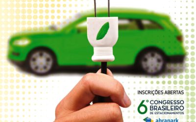 Nova edição da revista Parking Brasil destaca o advento dos carros elétricos