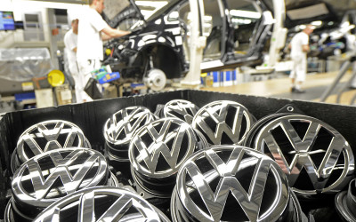 Volks registra queda de vendas e montadora aponta situação tensa