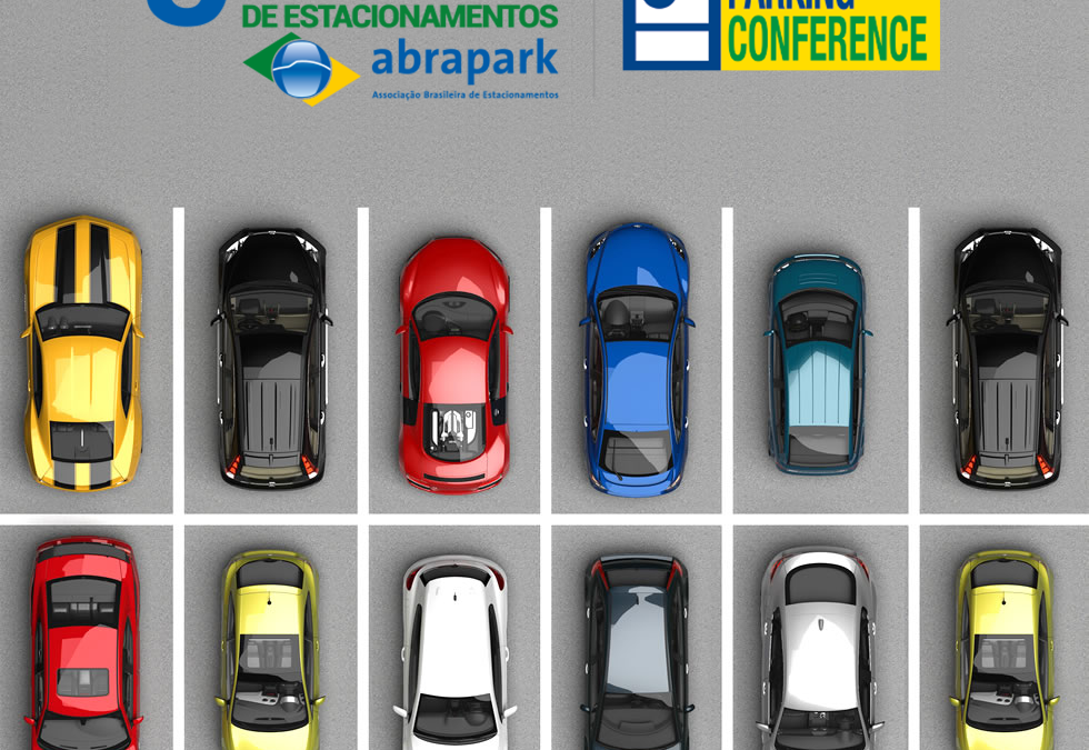 Palestrantes internacionais na IPI International Parking Conference do 5º Congresso Brasileiro de Estacionamentos