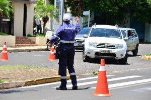 Guardas civil estão habilitados a aplicar multas em todo o país