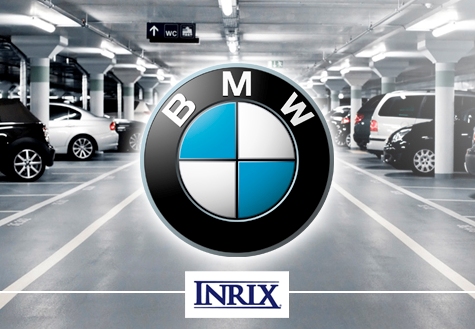 BMW desenvolve sistema de previsão de vagas nas ruas