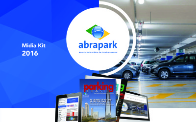 Novo Mídia Kit Abrapark 2016 já está disponível