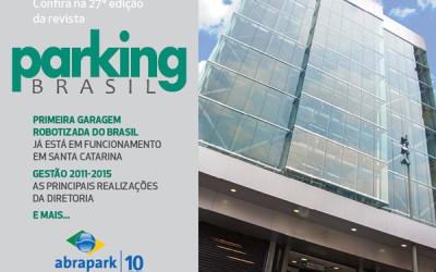 Nova edição da Parking Brasil disponível