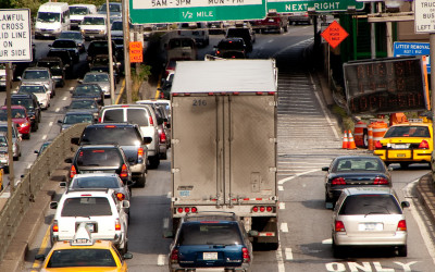 Congestionamentos custam US$ 160 bilhões aos EUA