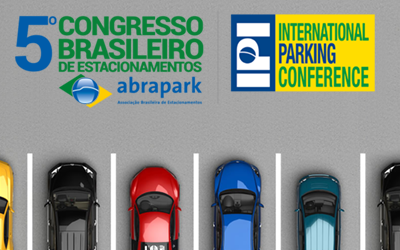 5º Congresso Brasileiro de Estacionamentos e IPI International Parking Conference: conheça os temas das palestras e painéis