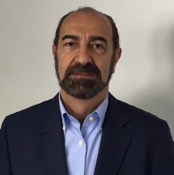 Sérgio Morad, presidente da Abrapark, é entrevistado pela Expo Parking