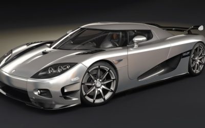 Koenigsegg CCXR Trevita – o carro mais caro do mundo