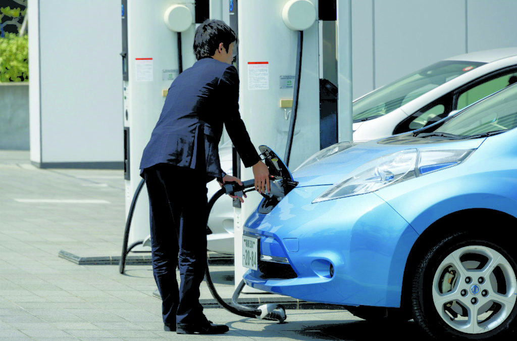 Japão conta com mais pontos de recarga elétrica do que postos de gasolina