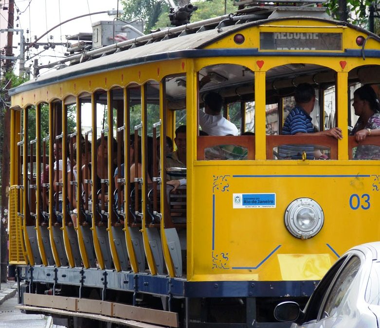 No Rio, bondinho de Santa Tereza passa a cobrar passagem em dezembro