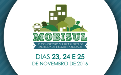 Mobisul – 1º Congresso Sul Brasileiro de Mobilidade e Sustentabilidade começa nesta quarta em SC