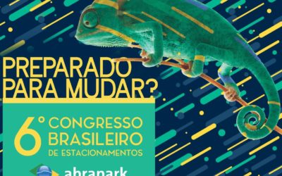 Mobilidade e perspectivas de mercado na pauta do 6º Congresso Brasileiro de Estacionamentos