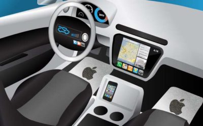 Apple vai começar a testar software para carro autônomo