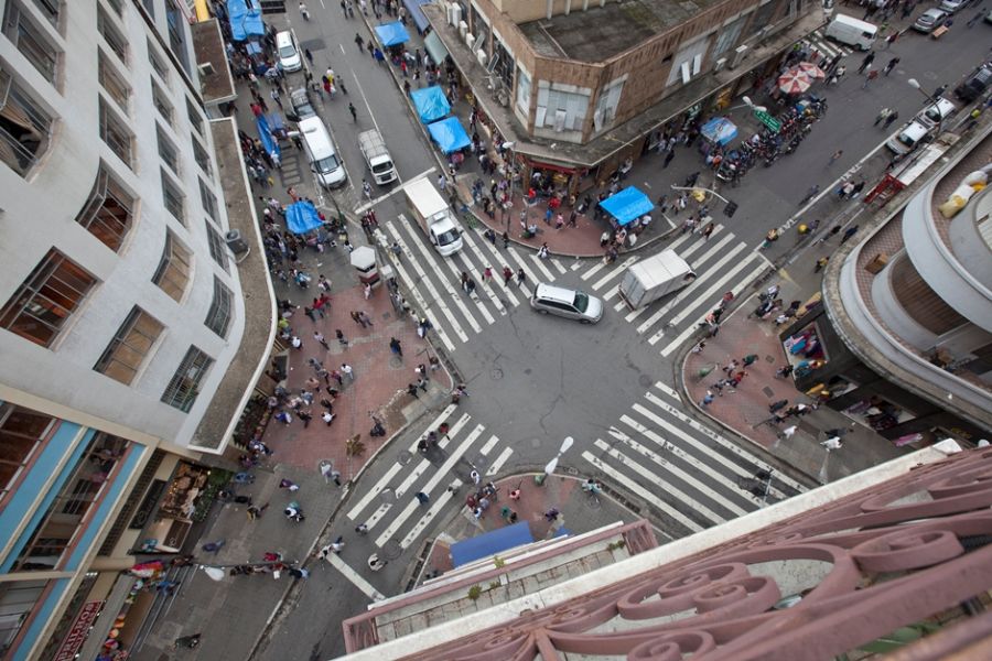 Secretário de SP, Sérgio Avelleda fala sobre Mobilidade no 6º Congresso Brasileiro de Estacionamentos