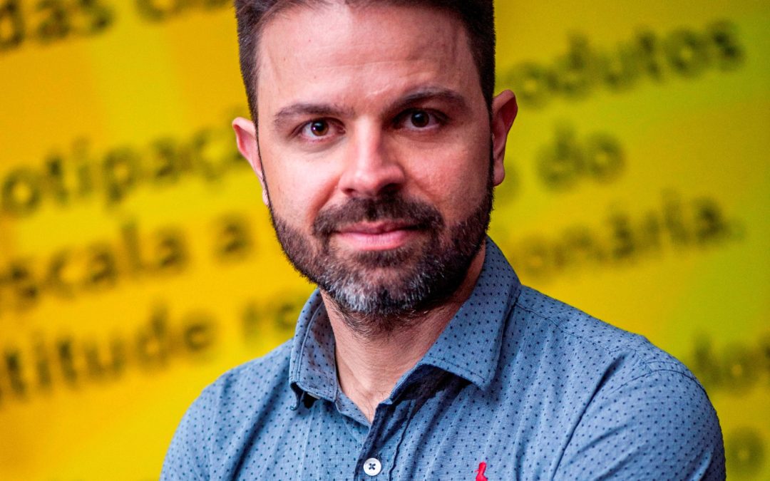 Mateus Silveira, Coordenador de Future Insights da Fiat Chrysler: palestra master do 6º Congresso Brasileiro de Estacionamentos