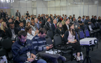 Primeiro dia do 6º Congresso Brasileiro de Estacionamentos convida à reflexão e à ação