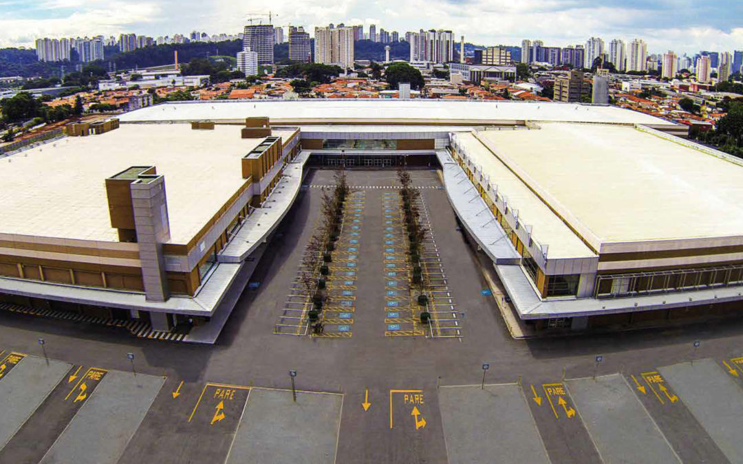 6º Congresso Brasileiro de Estacionamentos começa amanhã em São Paulo