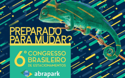 Paulo Márcio Bragança de Matos fala sobre inovação na abertura do 6º Congresso Brasileiro de Estacionamentos