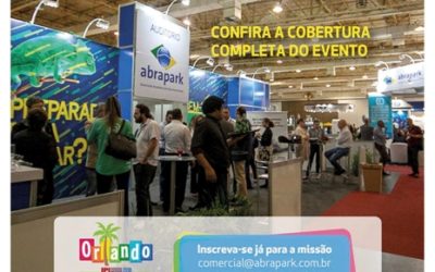 Chegou a Parking Brasil 39!