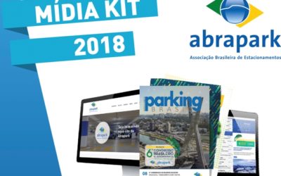 Anuncie nas mídias da Abrapark em 2018 e acerte seu público em cheio