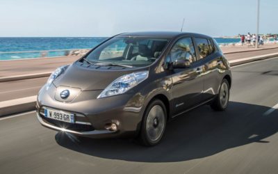 Frota mundial de carros elétricos e híbridos ultrapassa 3 milhões