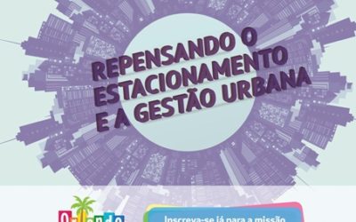 Repensar o estacionamento, a mobilidade e a gestão urbana: propostas de Antony Ling, na revista Parking Brasil