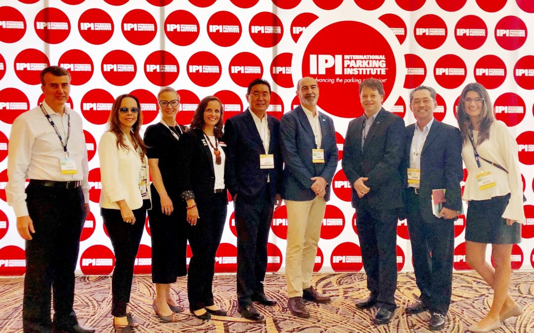 O sucesso da Missão Orlando da Abrapark na conferência do IPI