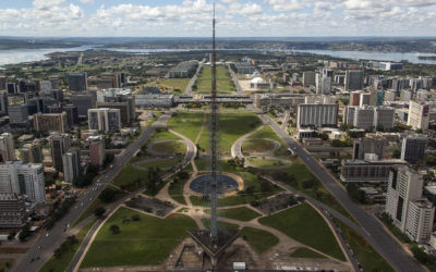 Zona Verde será licitada em Brasília
