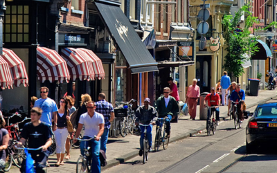 Amsterdã proibirá veículos a gasolina e diesel