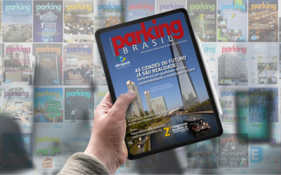 Revista Parking Brasil seguirá em formato digital