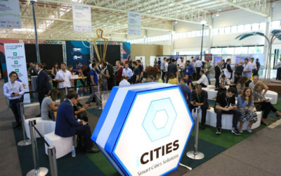 Smart Cities em ação em Curitiba, em 2020