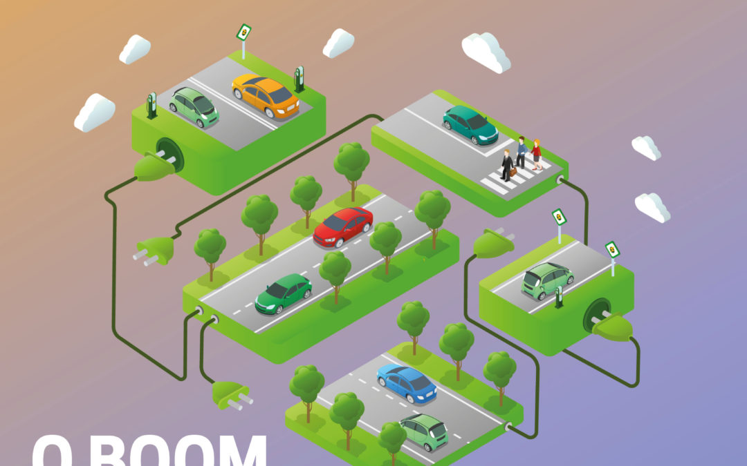 Nova Parking Brasil traz o boom dos carros elétricos